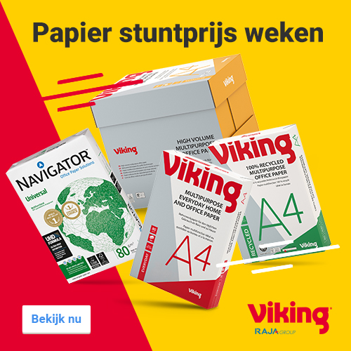 De Viking Papierstuntprijsweken 🗒️