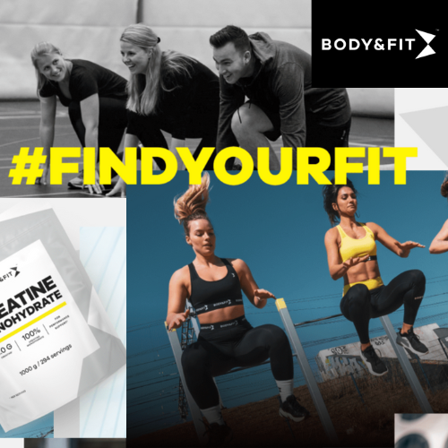 #FindYourFit voordelig!