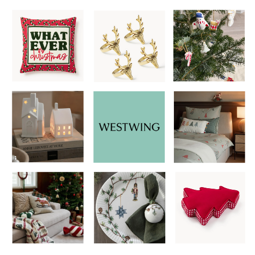 🎄Kom in de kerstsferen met Westwing