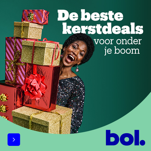 Elke dag een nieuwe kerstdagdeal! 🎄