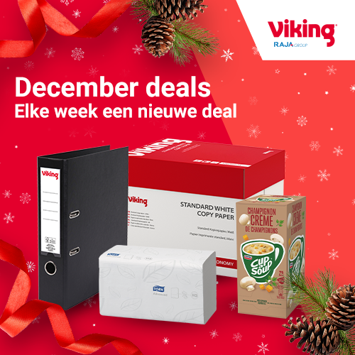 De December Deals van Viking