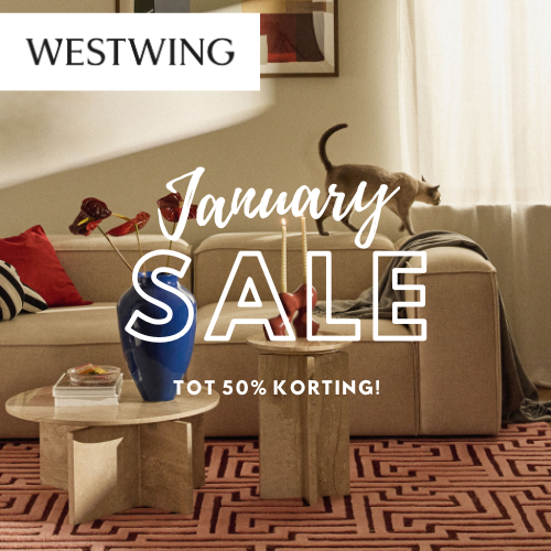 Sale bij Westwing!