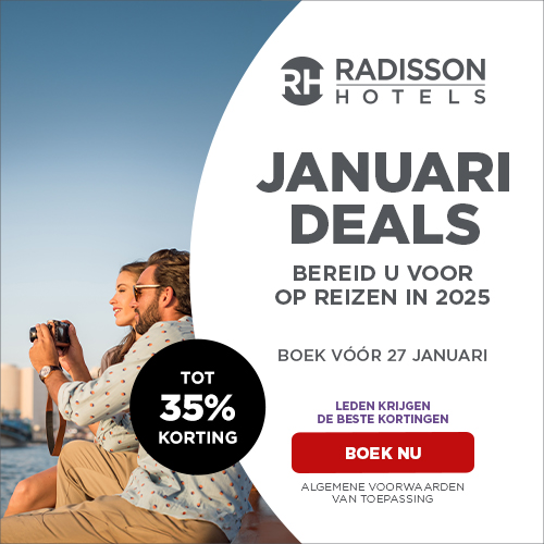 Ontdek de Januari Deals!