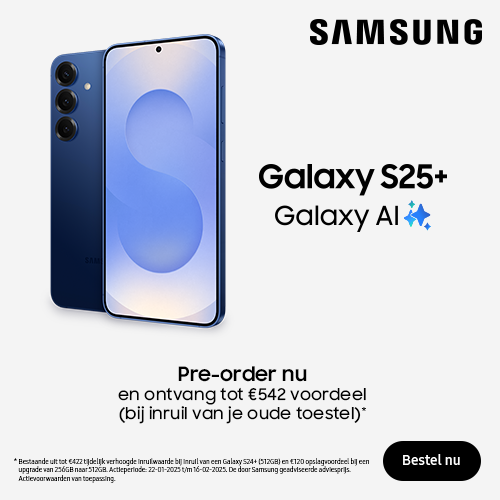 ✨ Nieuw: De Samsung Galaxy S25 ✨