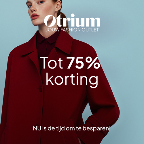 Mode met -75% bij Otrium