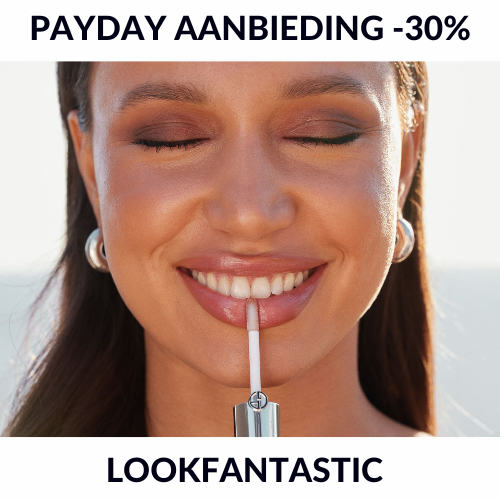 Payday -30% bij LOOKFANTASTIC