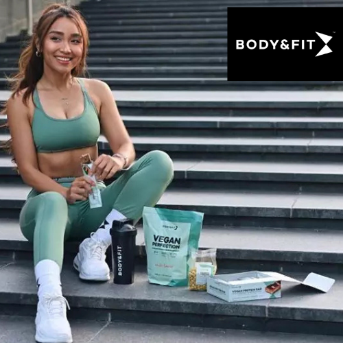 Tot -25% op proteïnepoeders bij Body&Fit