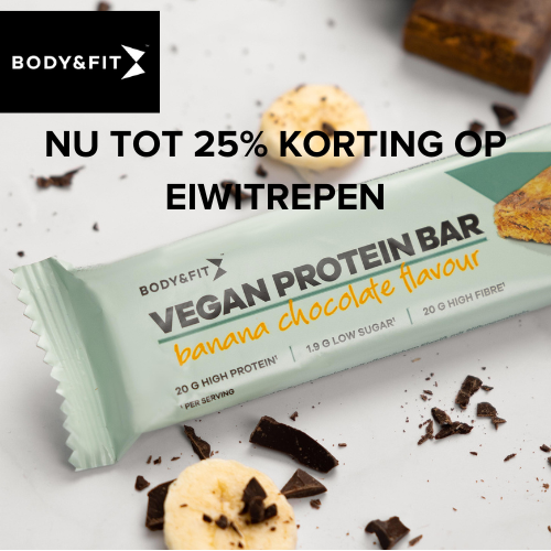 Tot -25% op eiwitrepen