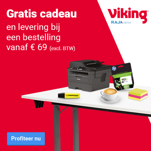 🎉 Alles voor je kantoor