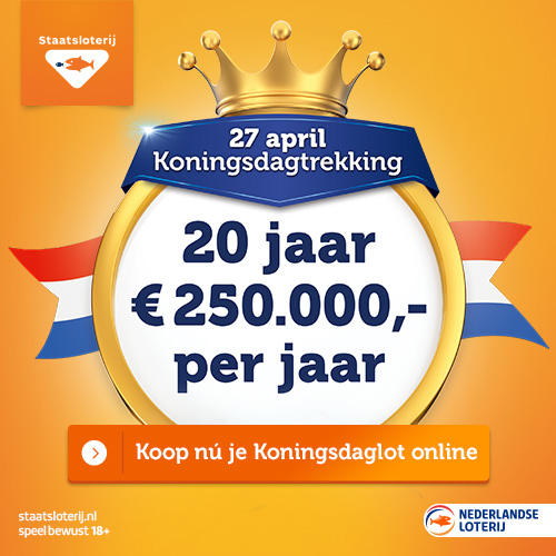 👑 Win jij dit jaar de Kroonprijs?